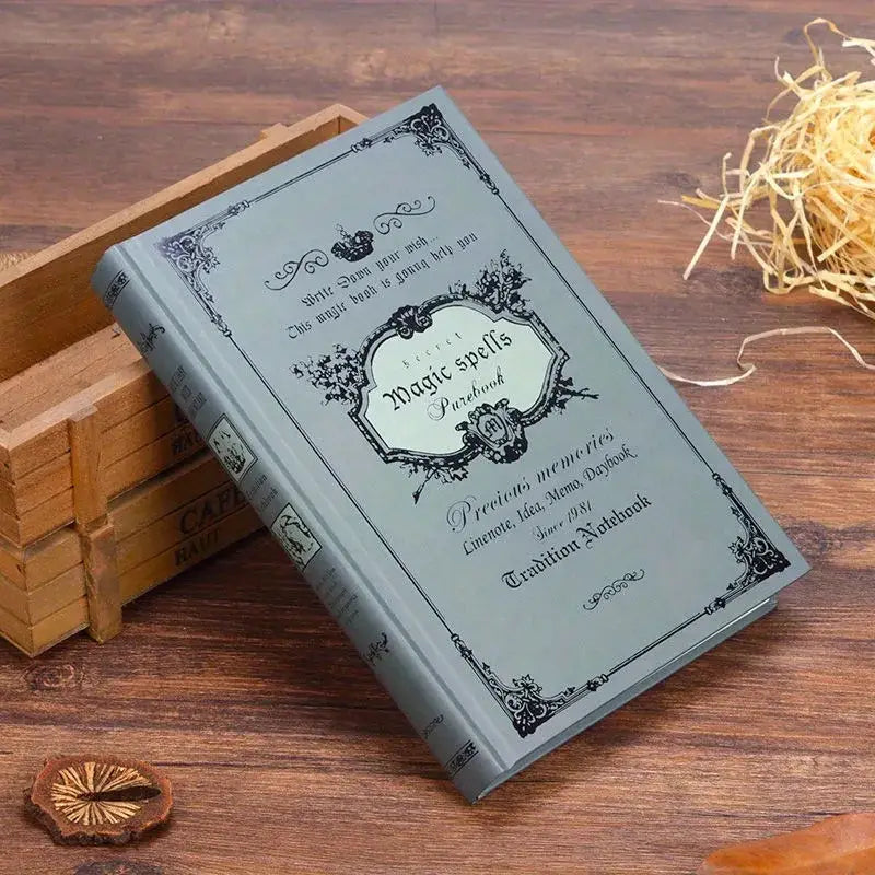 Hardcover books - Lined