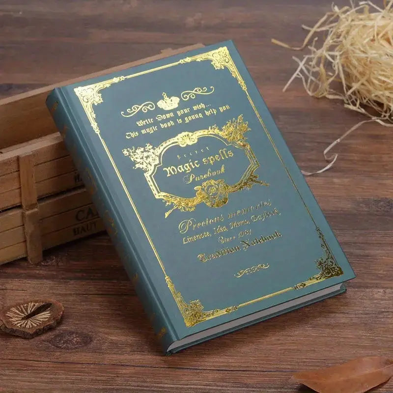 Hardcover books - Lined