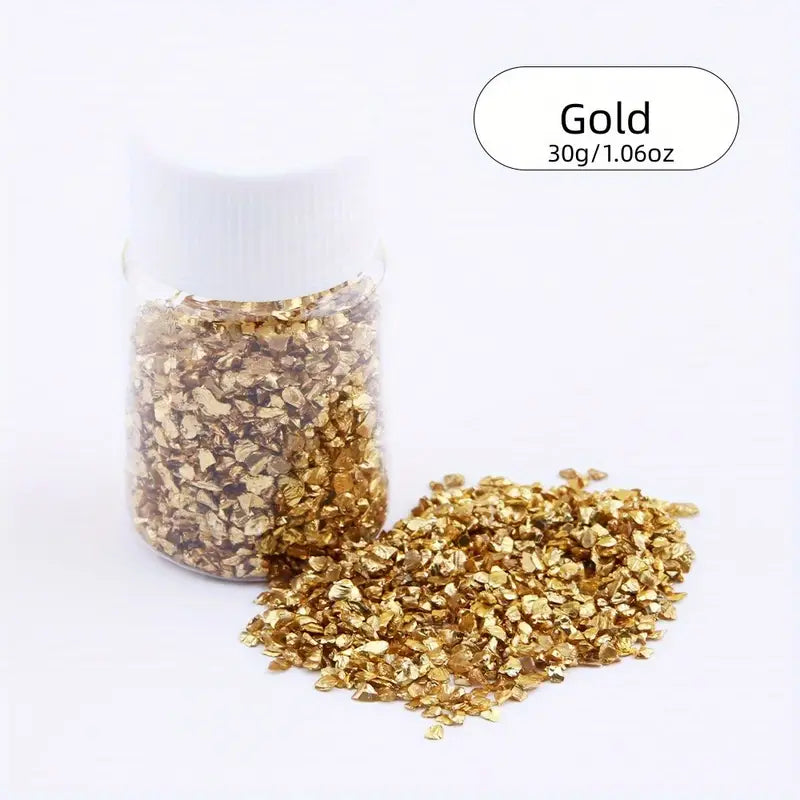 Crushed Glass