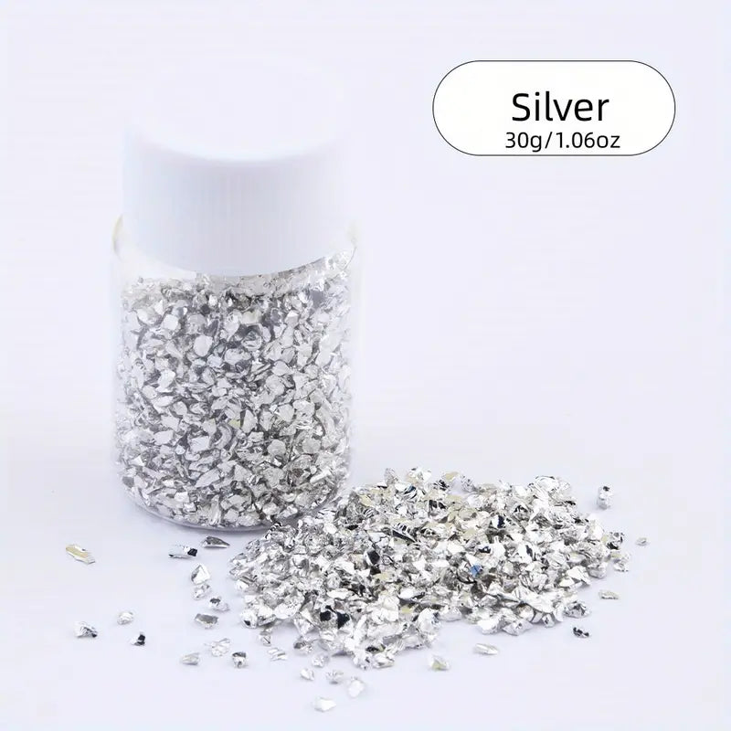 Crushed Glass