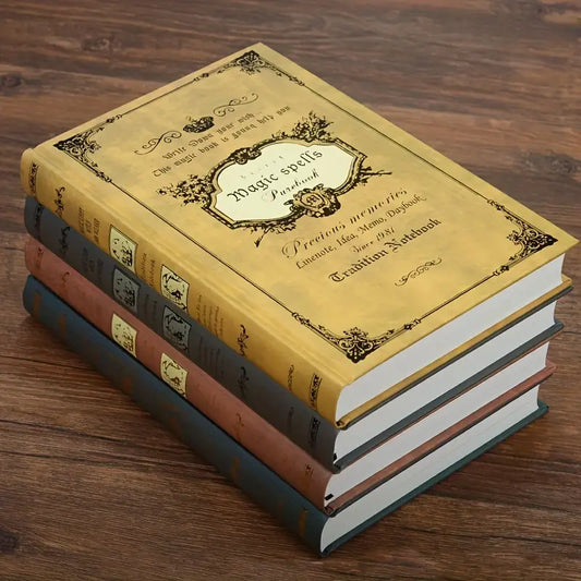 Hardcover books - Lined