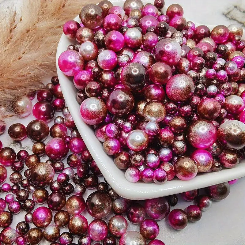 Imitation Pearl Beads