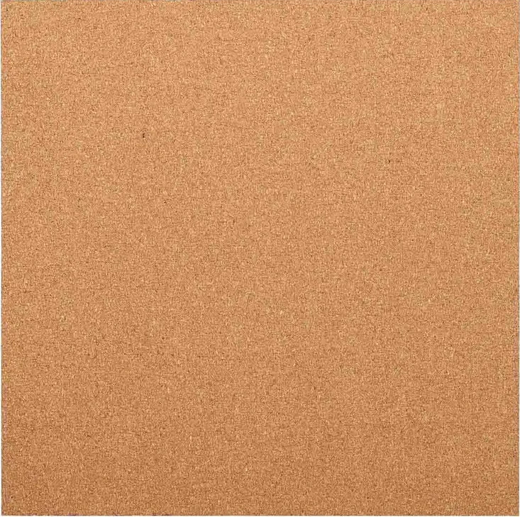 12" x 12" Cork Sheets