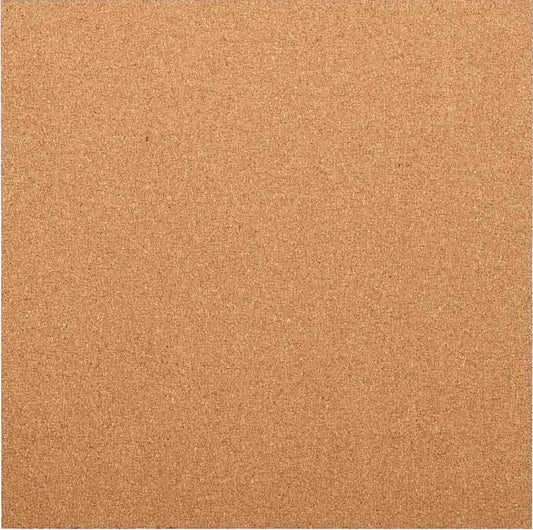 12" x 12" Cork Sheets