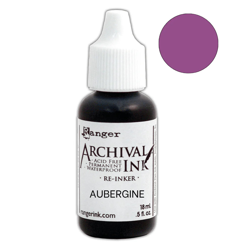 Archival Ink™ Pads Re-Inker 0.5oz