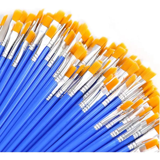 Flat Paint Brush