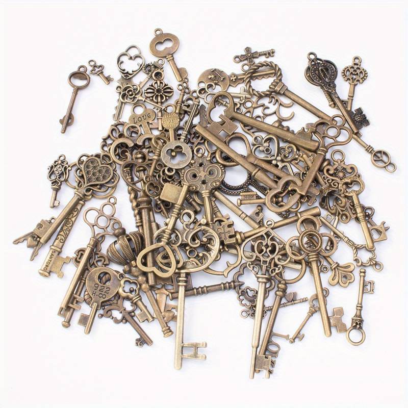 Metal Keys