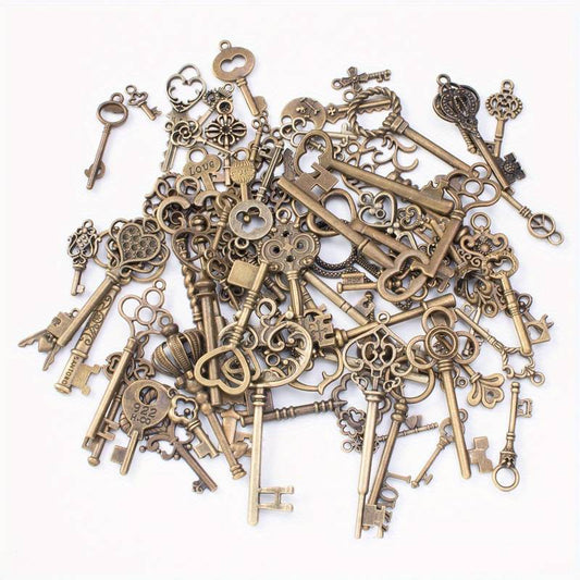 Metal Keys