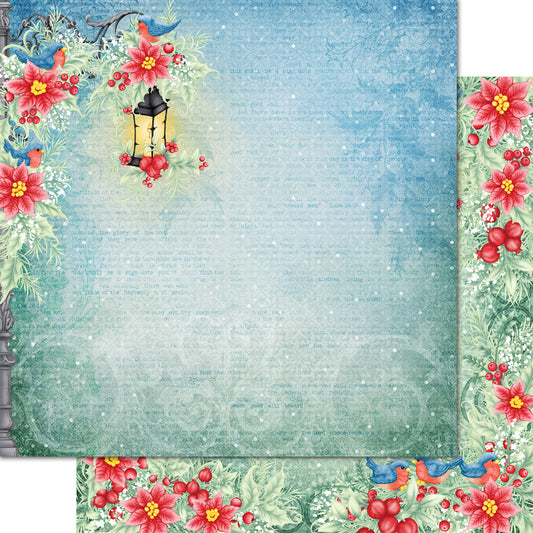 Festive Christmas Paper Collection