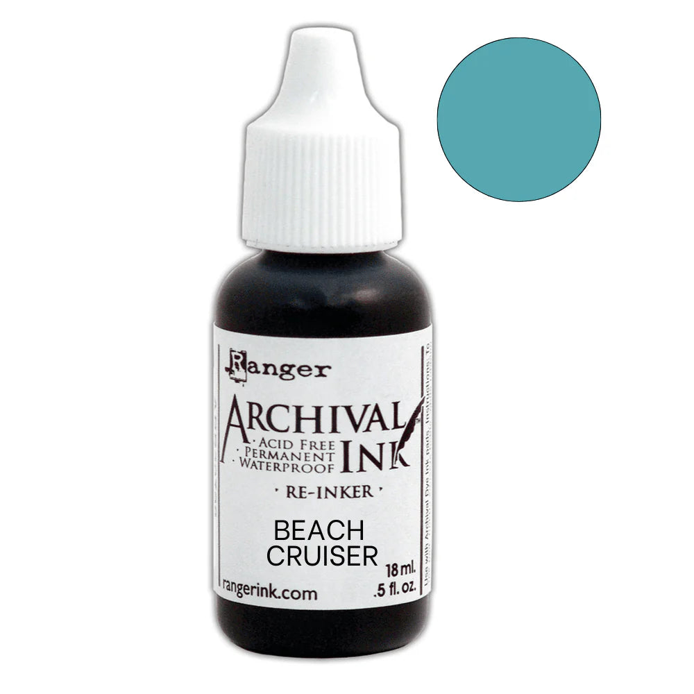 Archival Ink™ Pads Re-Inker 0.5oz