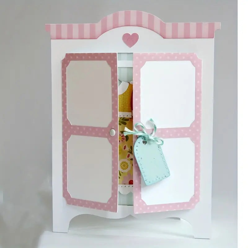 Wardrobe Shape Metal Cutting Die