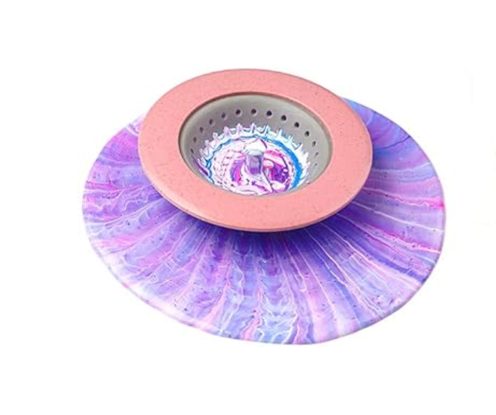 Acrylic Pouring Strainers