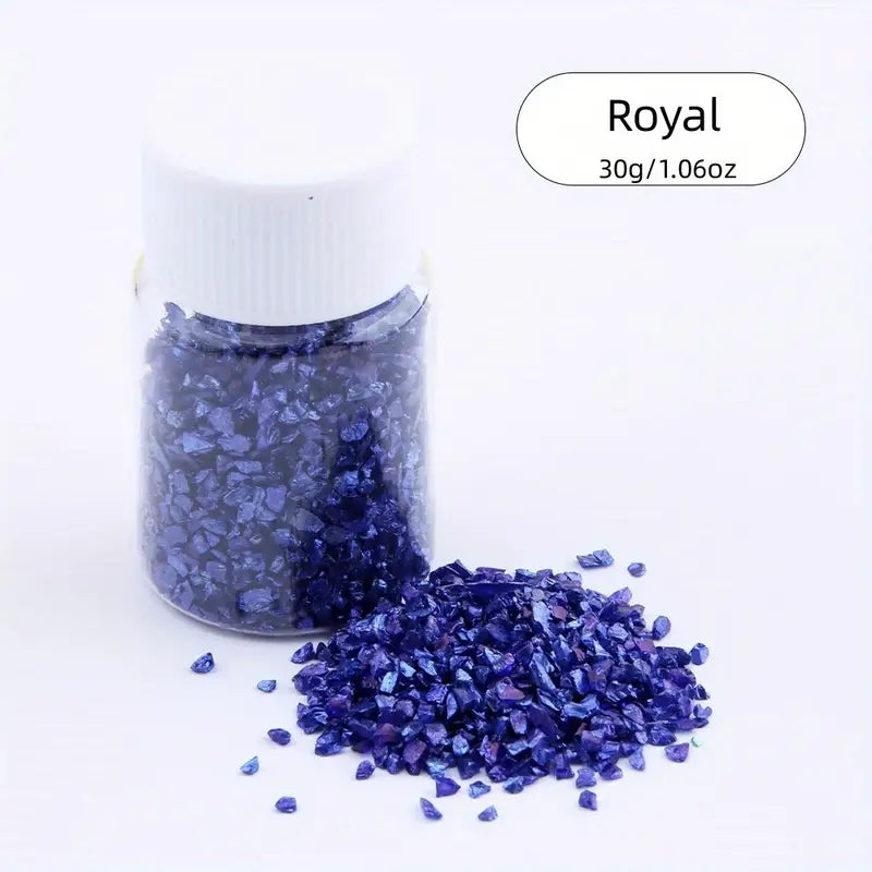 Crushed Glass