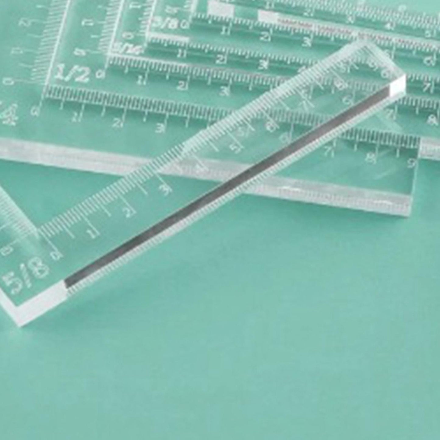 7pcs L Shape Right Angle Tool Acrylic