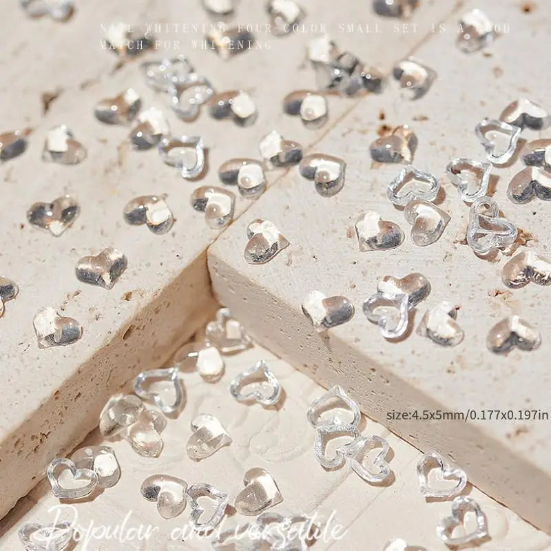 Heart embellishment