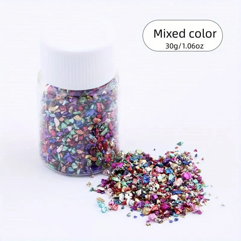 Crushed Glass