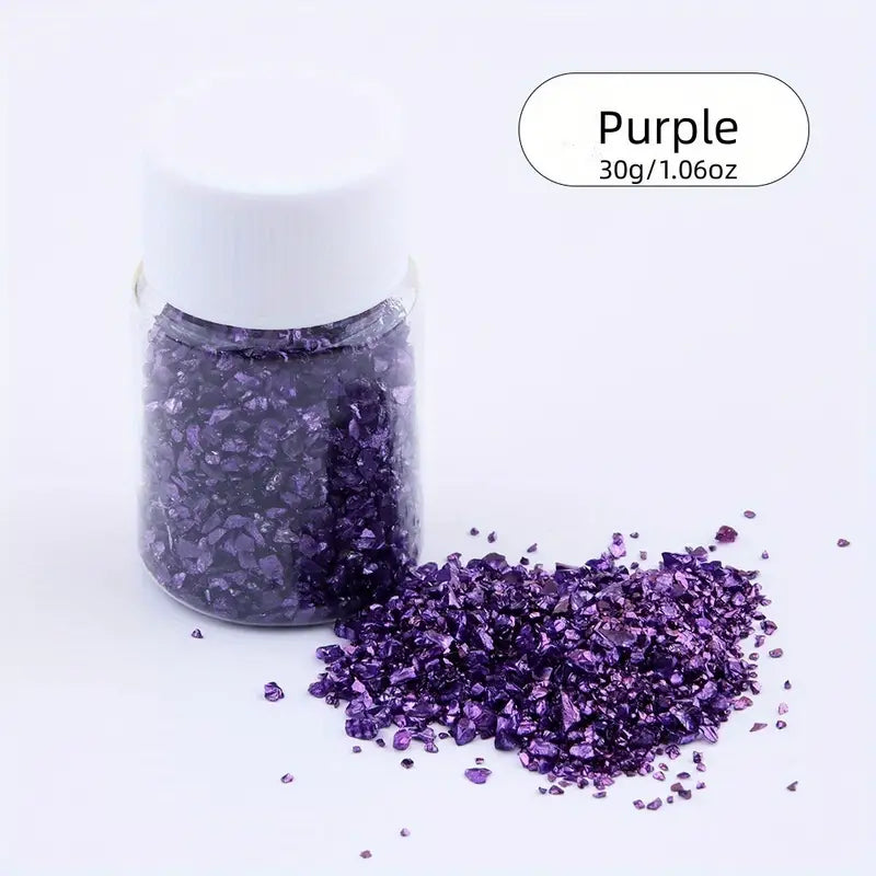 Crushed Glass