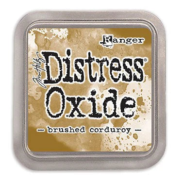 TIM HOLTZ DISTRESS OXIDES PAD BRUSHED CORDUROY