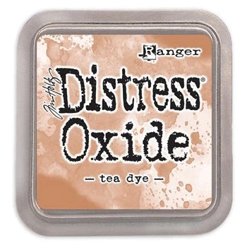 TIM HOLTZ DISTRESS OXIDES PAD TEA DYE -