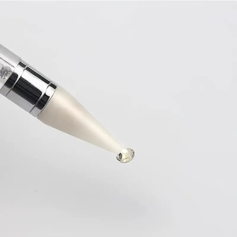 Rhinestone Pick Up Dotting Tool, Dual-ended Pen