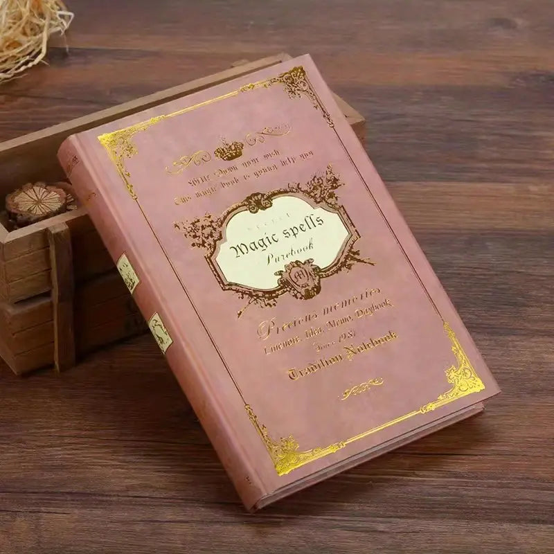 Hardcover books - Lined