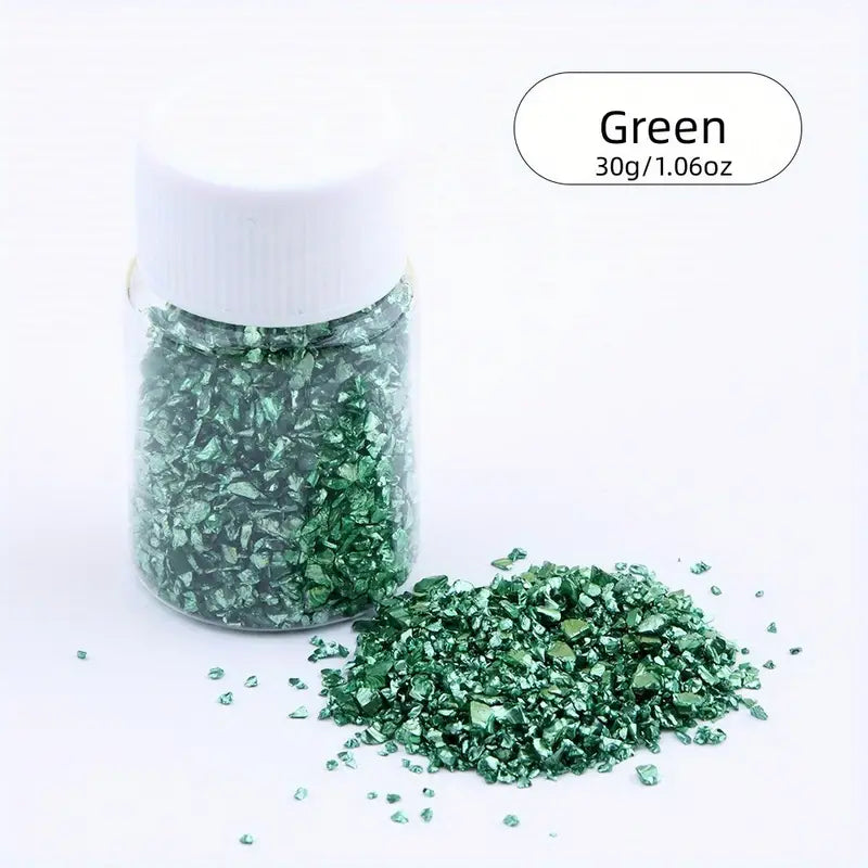Crushed Glass