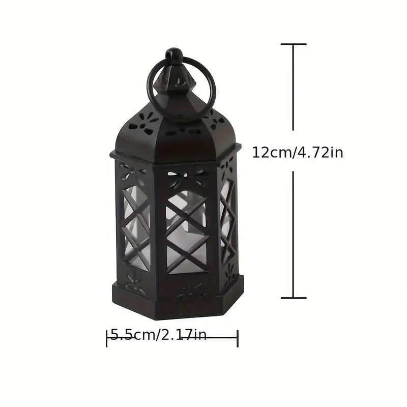 Hexagonal Lantern