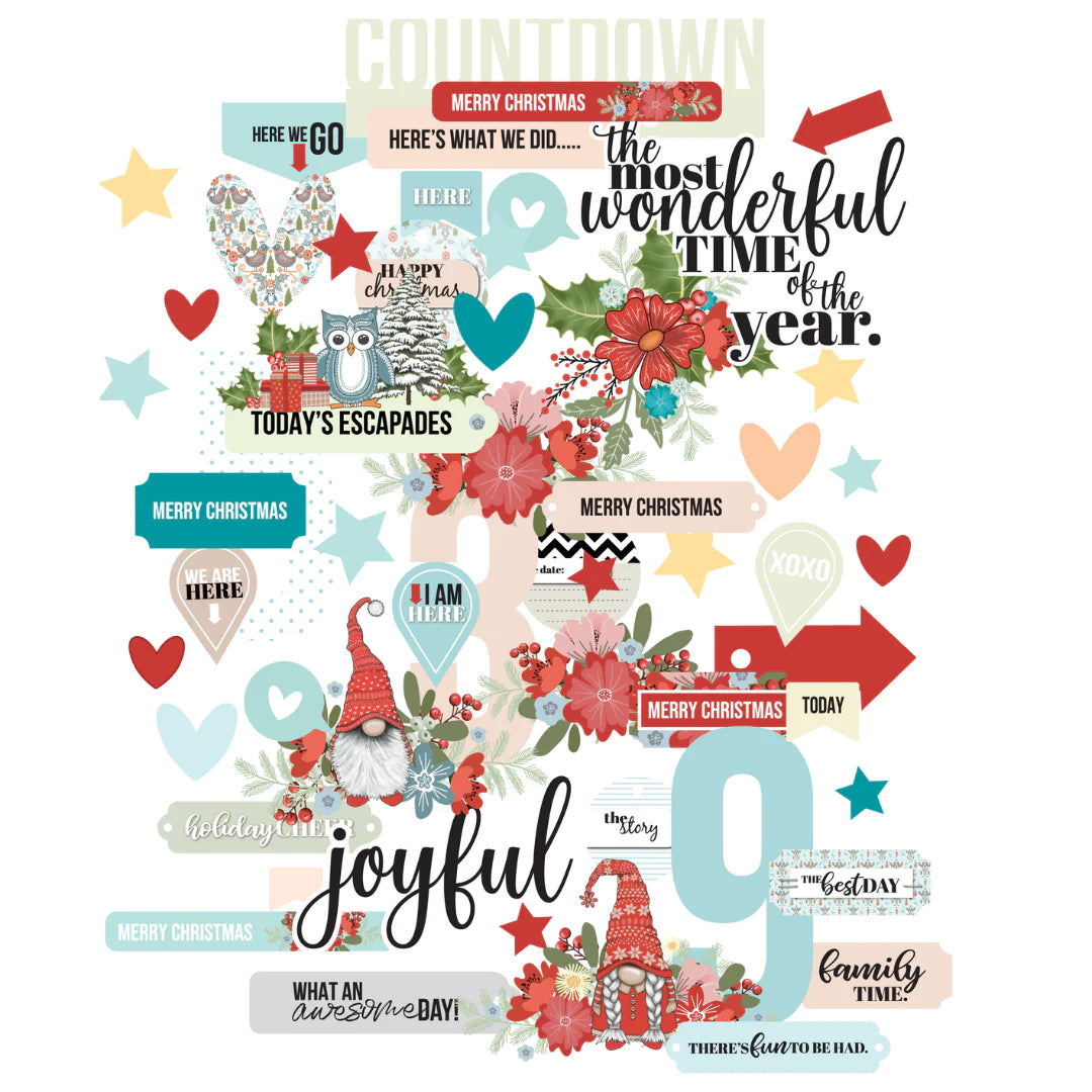 A December to Remember Creative Cuts