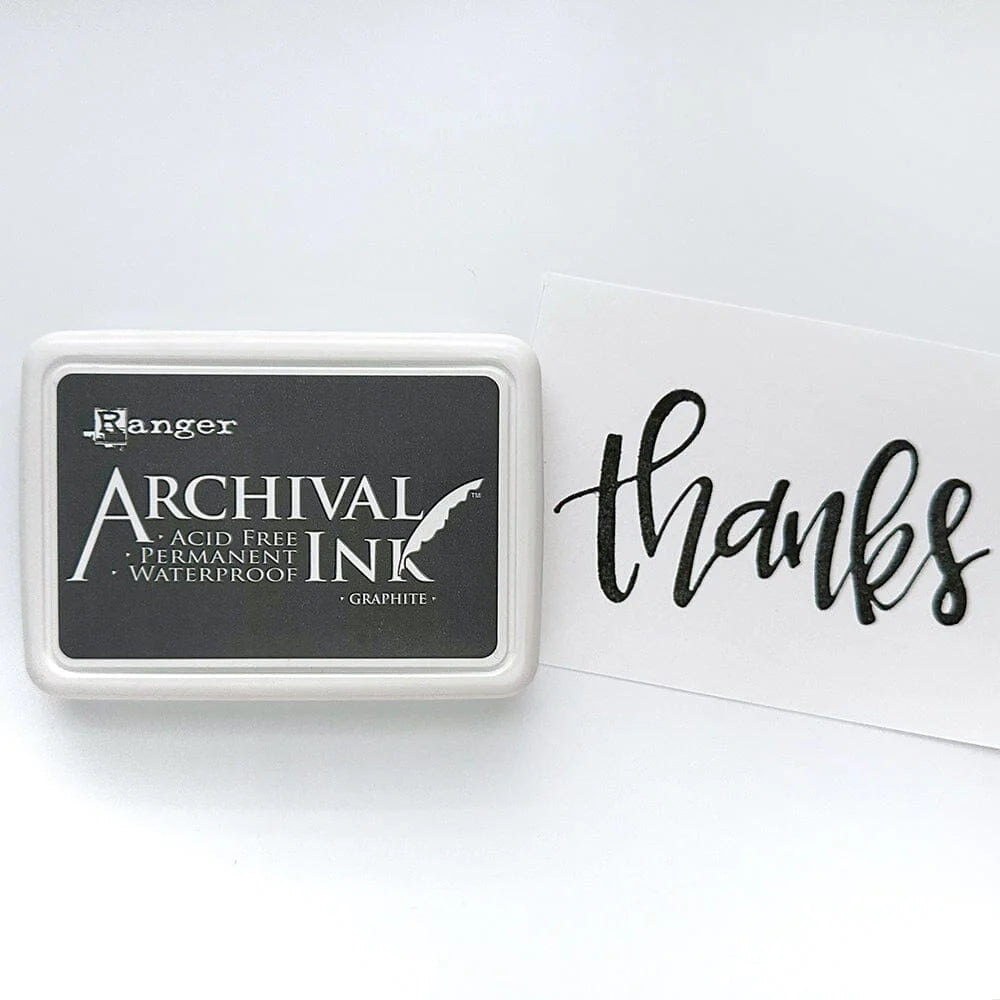 Archival Ink™ Pads Graphite