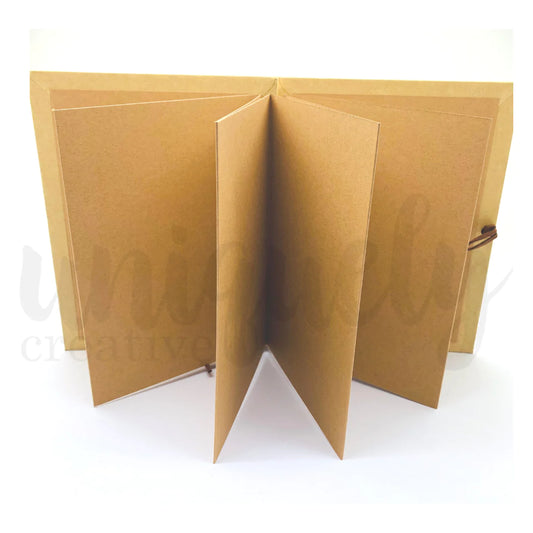 6" x 7 3/4" Accordion Album