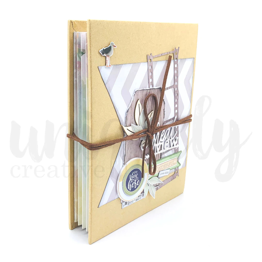 6" x 7 3/4" Accordion Album