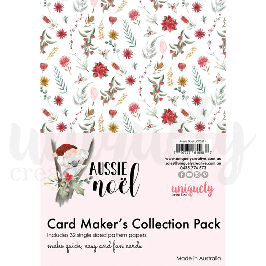 Aussie Noel Card Maker's Collection Pack