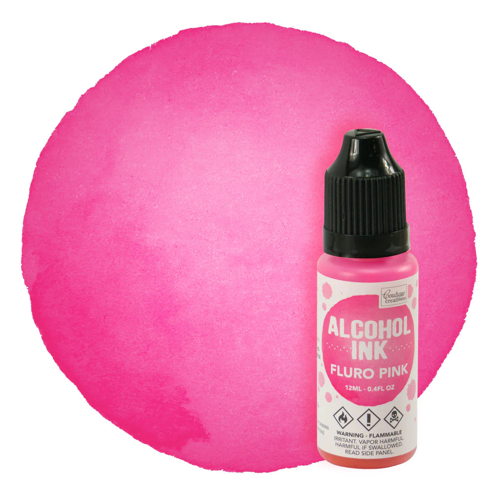 Alcohol Ink - Fluro