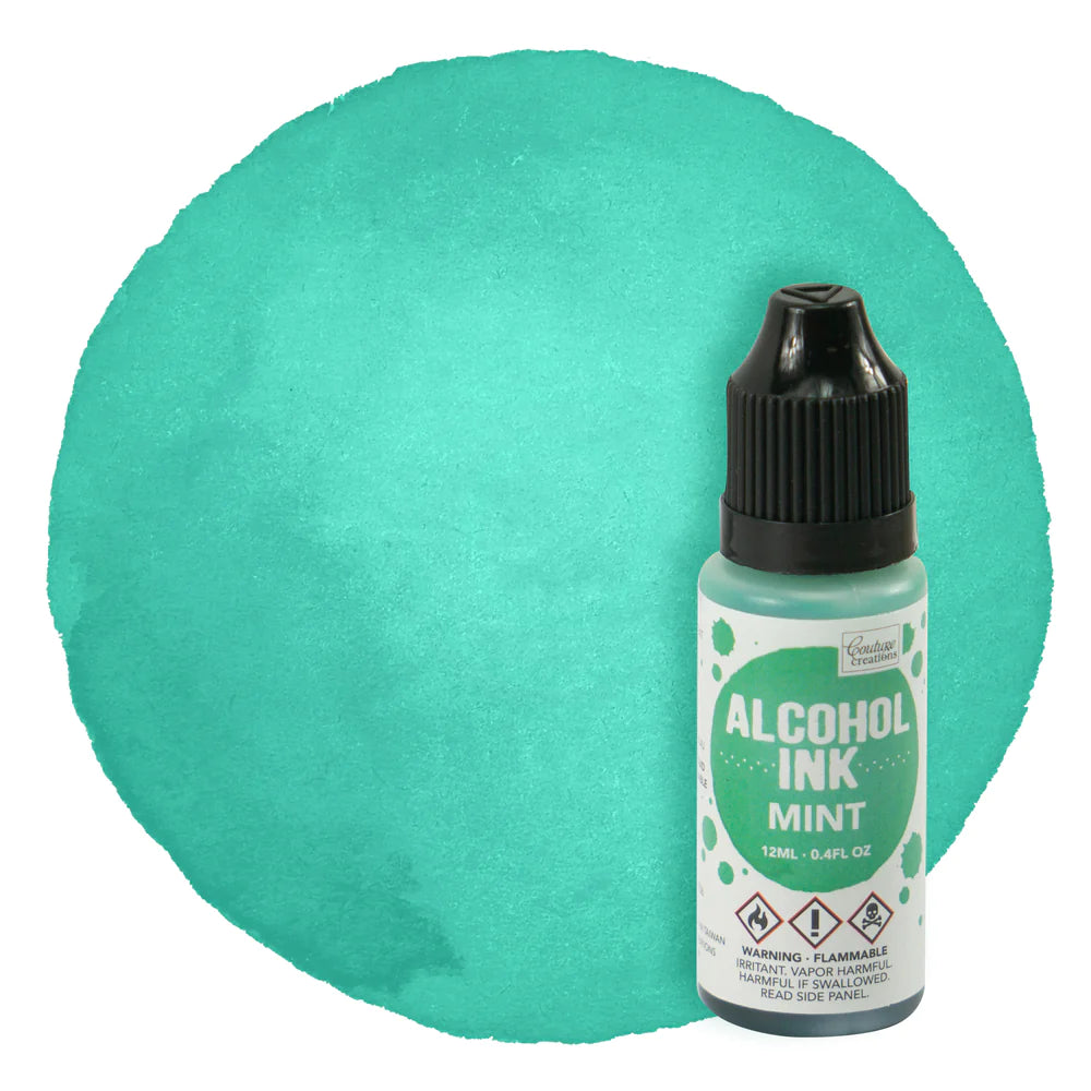 Alcohol Ink - Classic