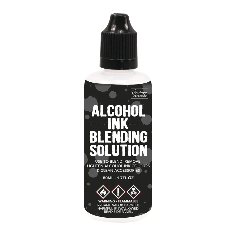 Alcohol Ink Blending Solution
