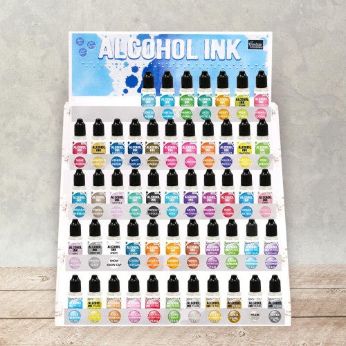 Alcohol Ink - Classic