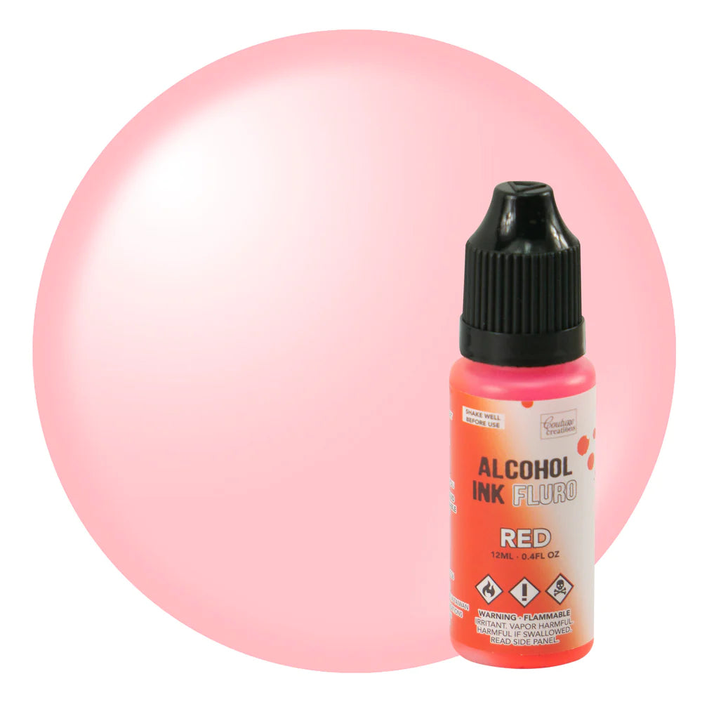 Alcohol Ink - Fluro