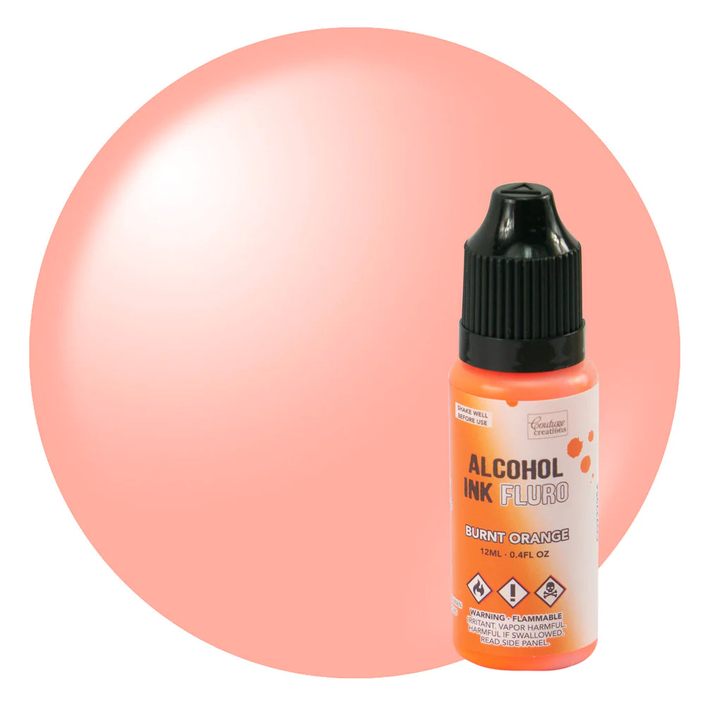 Alcohol Ink - Fluro