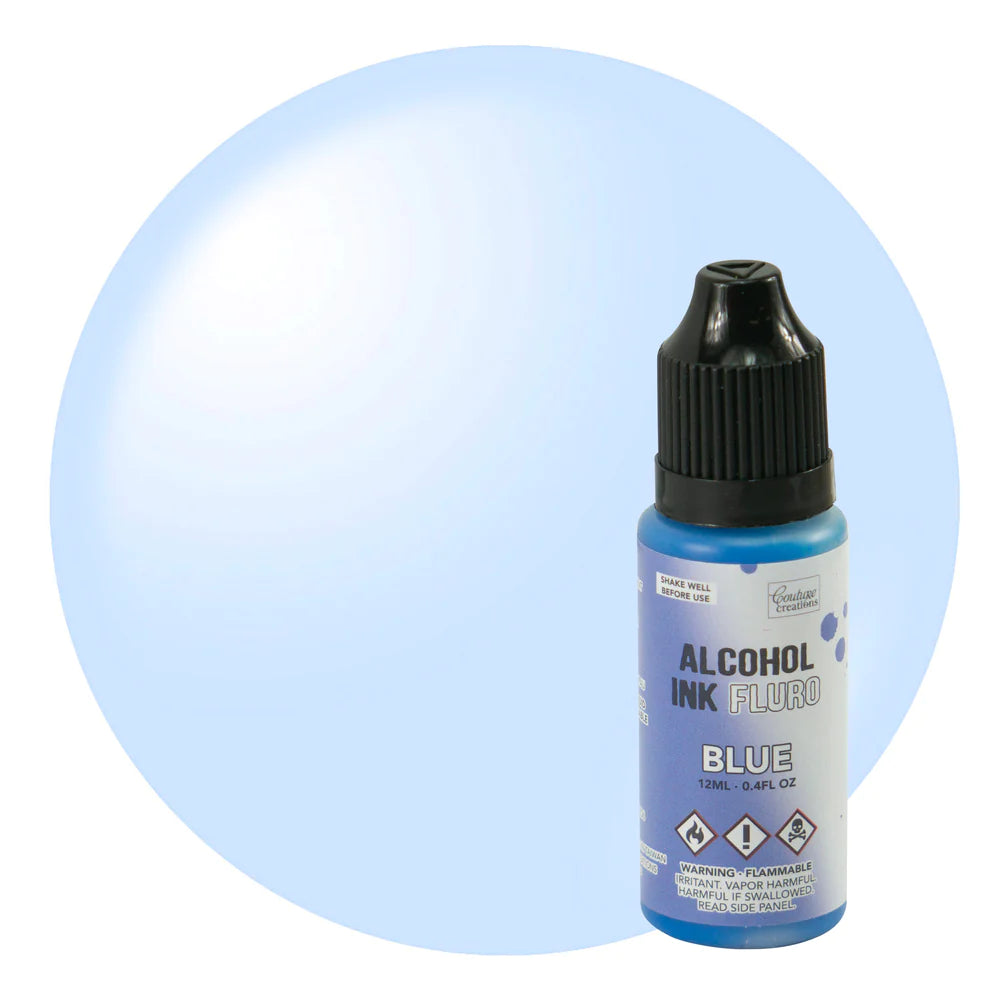 Alcohol Ink - Fluro