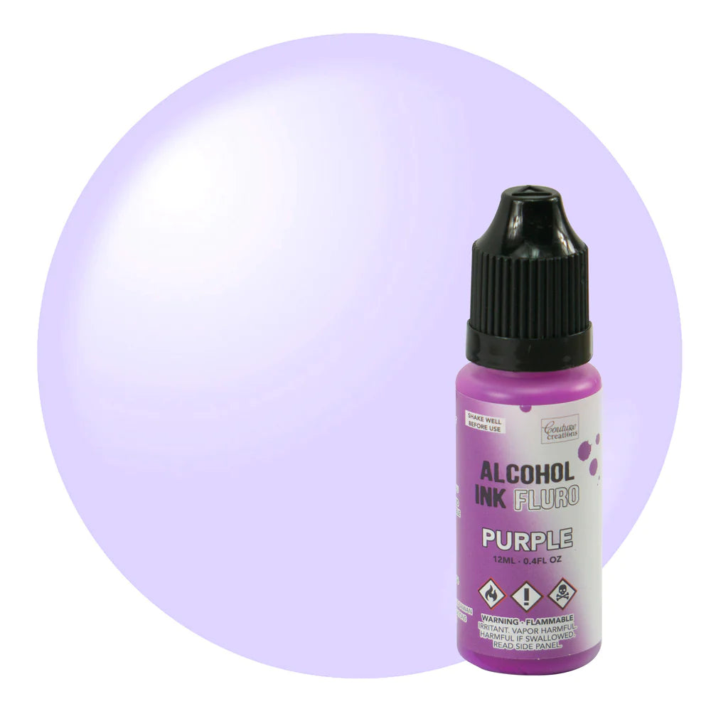 Alcohol Ink - Fluro