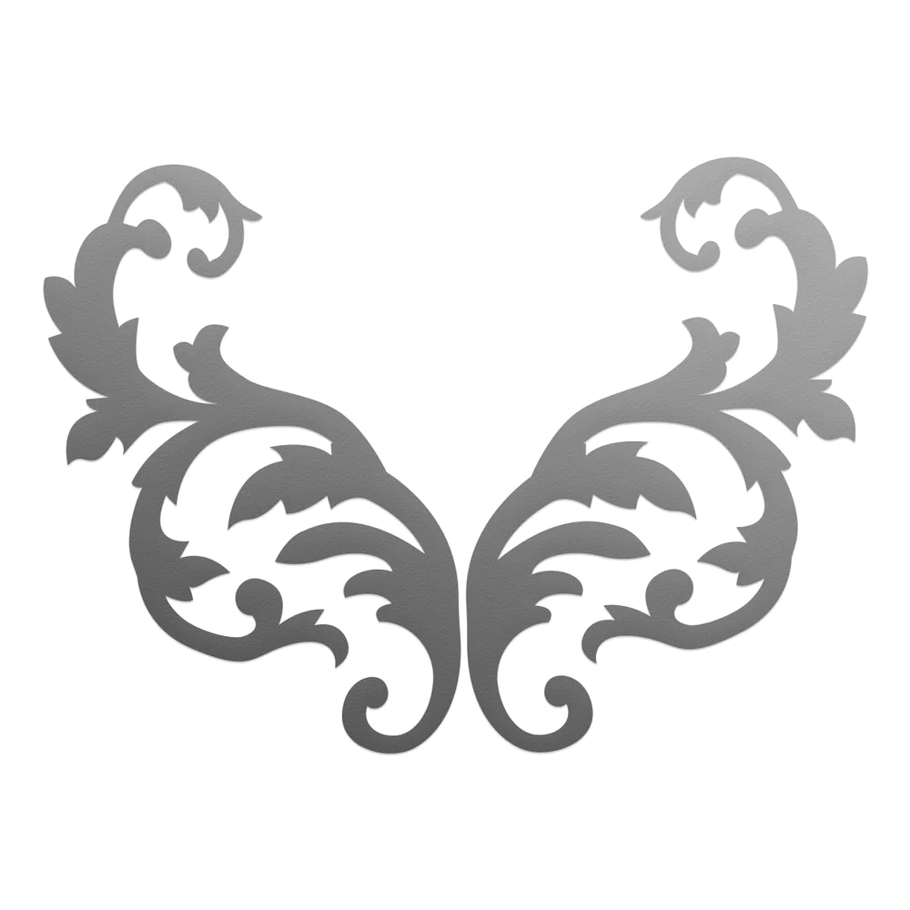 Mini Die - Blooming Friendship - Ancanthus Corners(2pc)