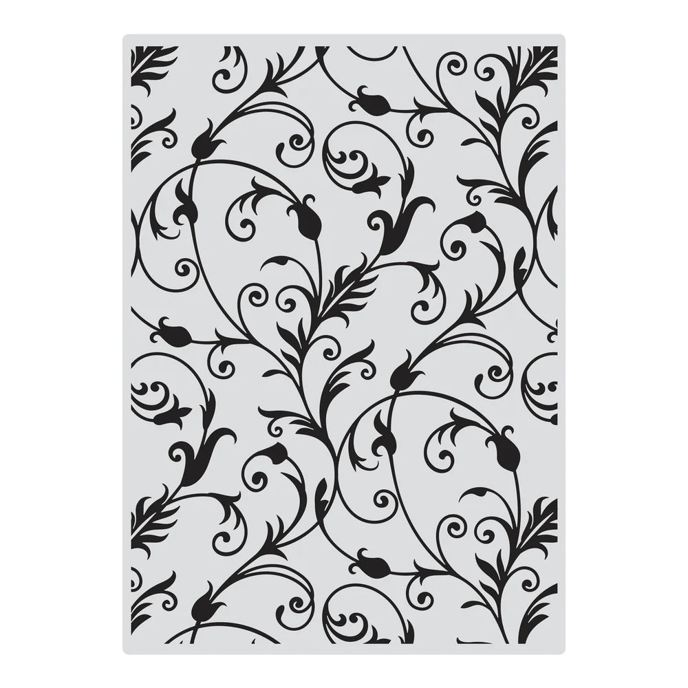 Stamp 5x7 Background (1pc) - 127 x 177.8mm