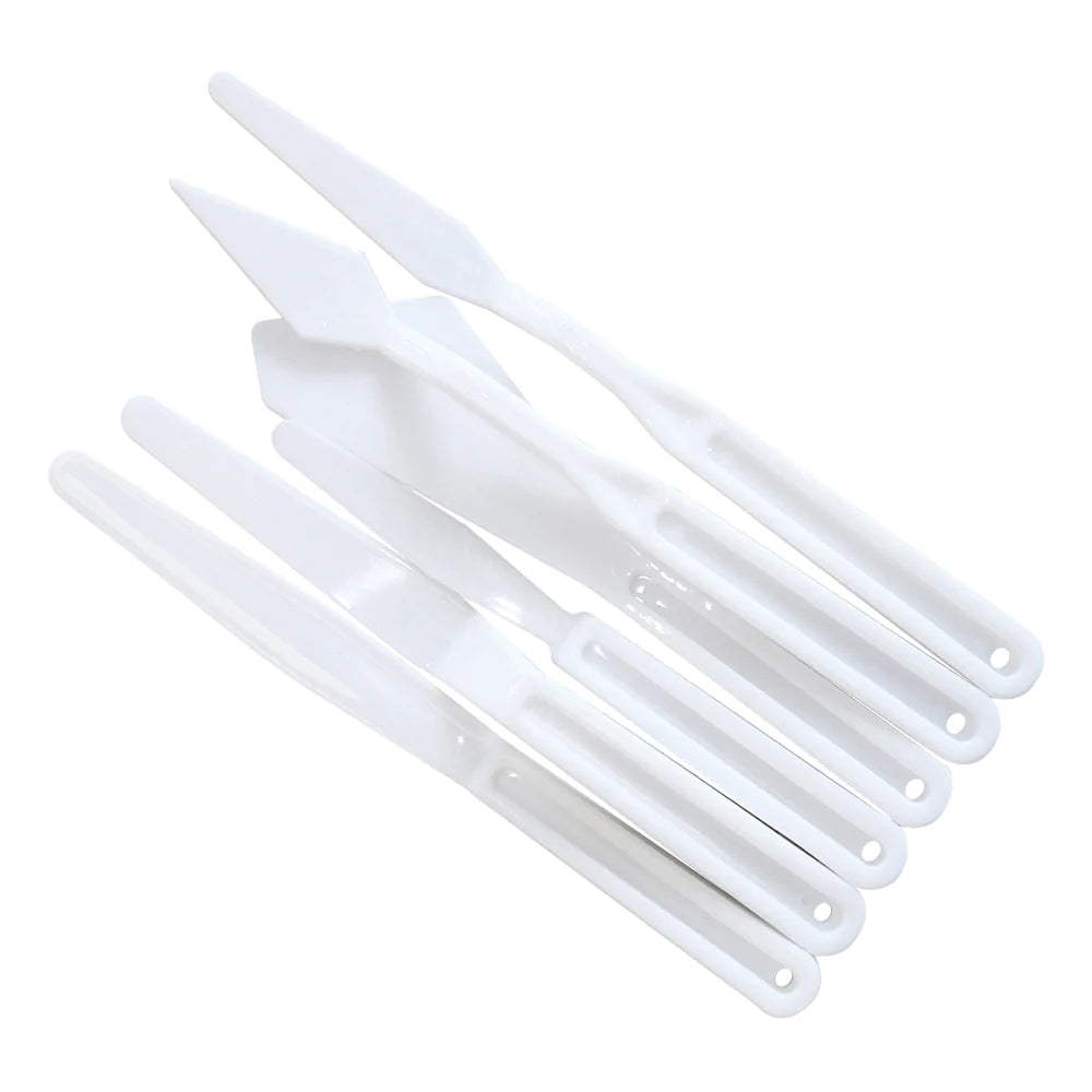 Palette Knife Set (6pc) (190mm)