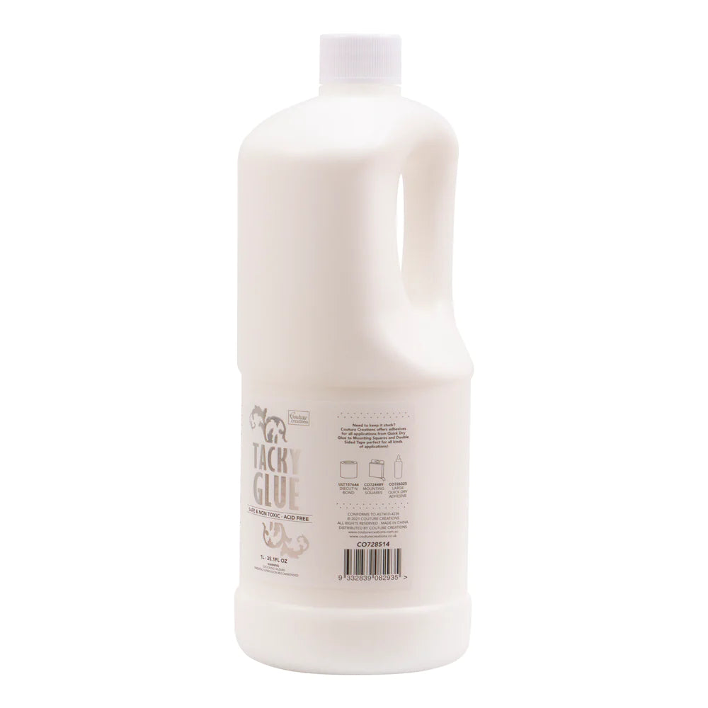 Tacky Glue 1 litre