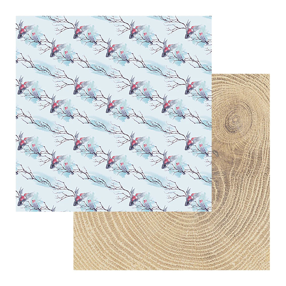 Australia's Natural Beauties 12 x 12 Paper Pad (3 x 8 designs)