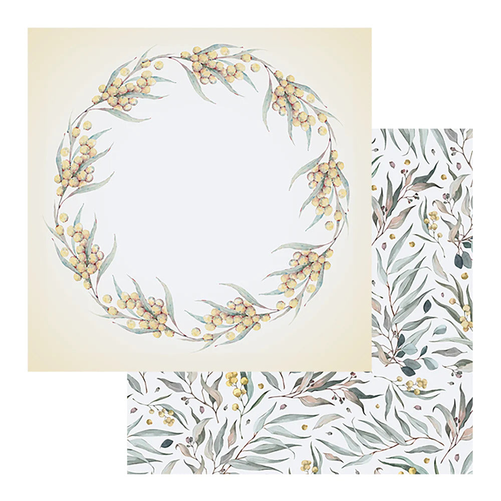 Australia's Natural Beauties 12 x 12 Paper Pad (3 x 8 designs)