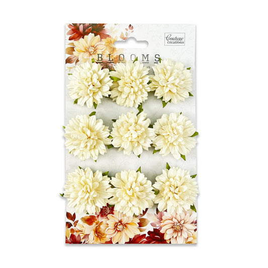 Blooms by Couture Creations #2 (9 pieces) - Naturals