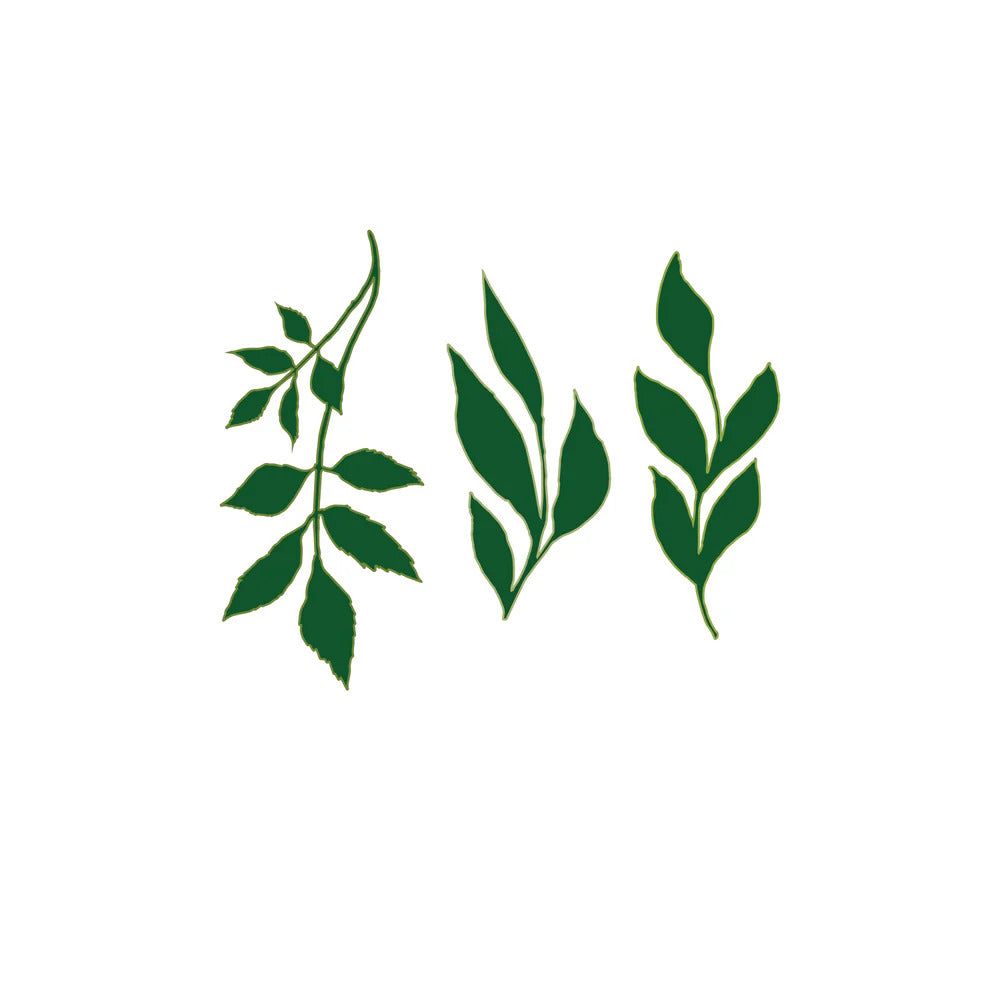 Blues by You - Leaves Cutting Die Set