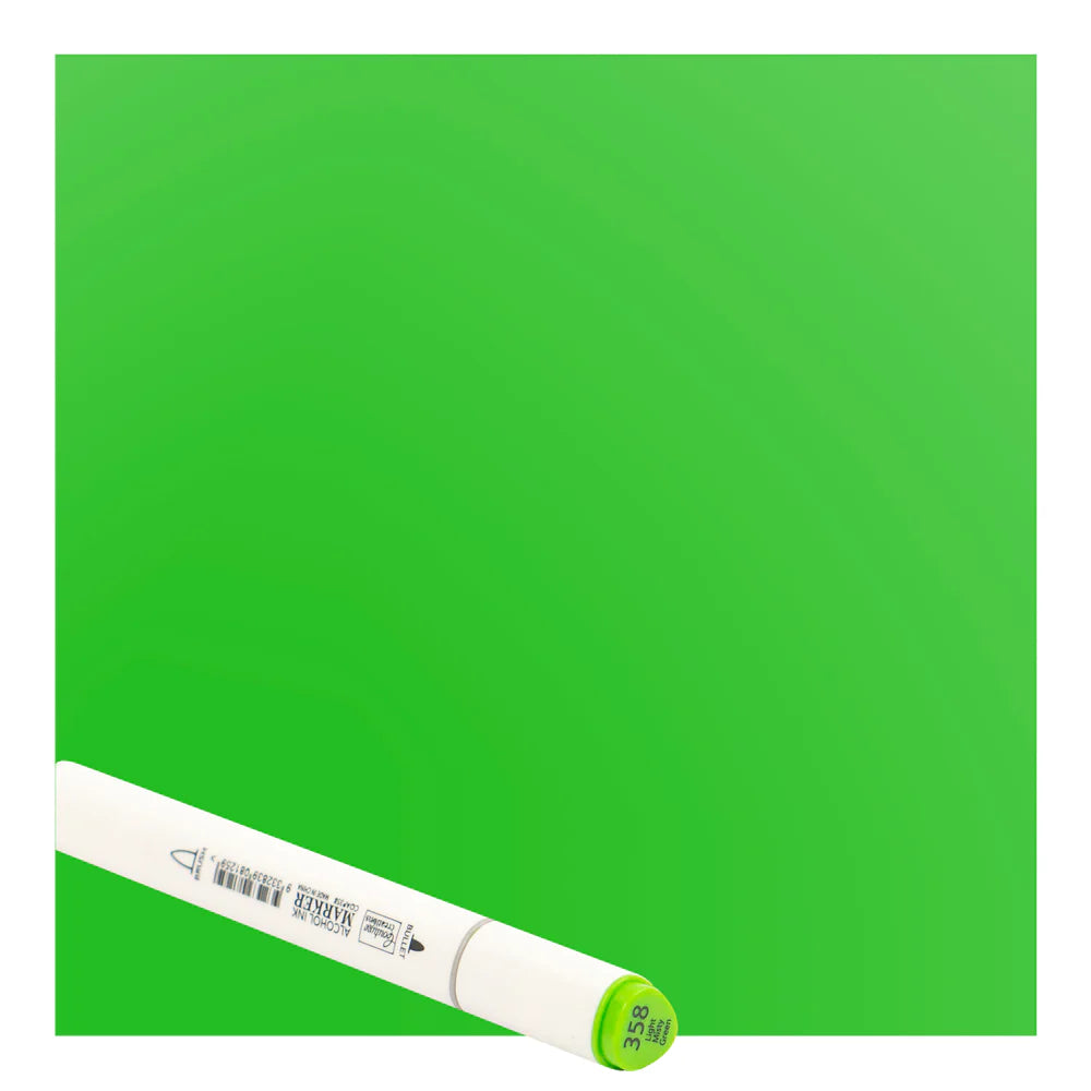 Twin Tip Alcohol Ink Marker Part2