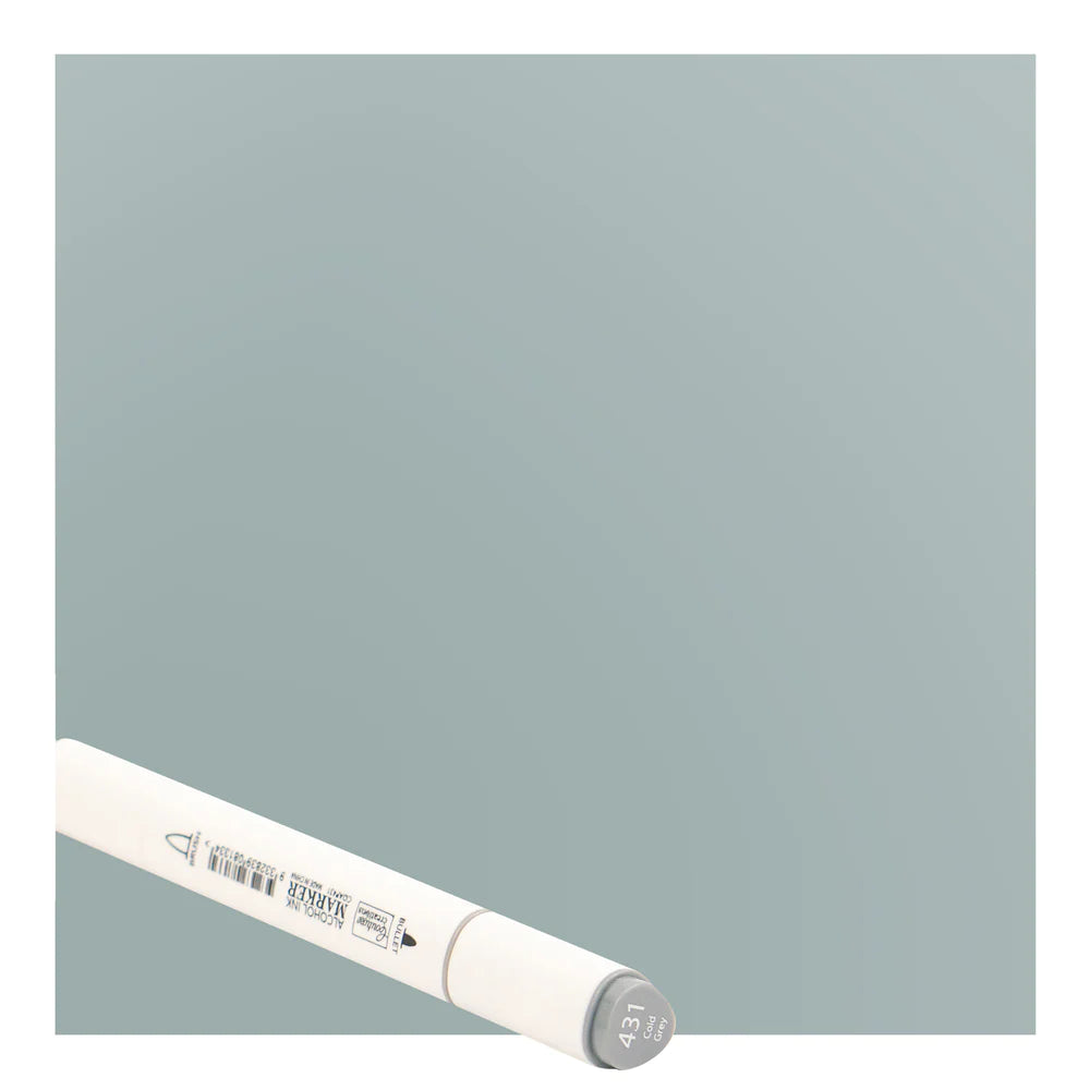 Twin Tip Alcohol Ink Marker Part2